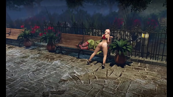 Frankie Christmas Futa Futa