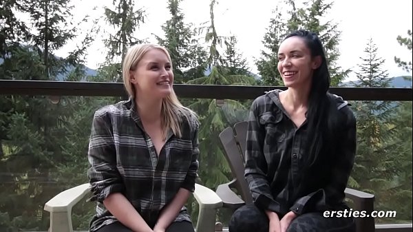 Download Video - Alanna & Nicole's Sexy Weekend Getaway