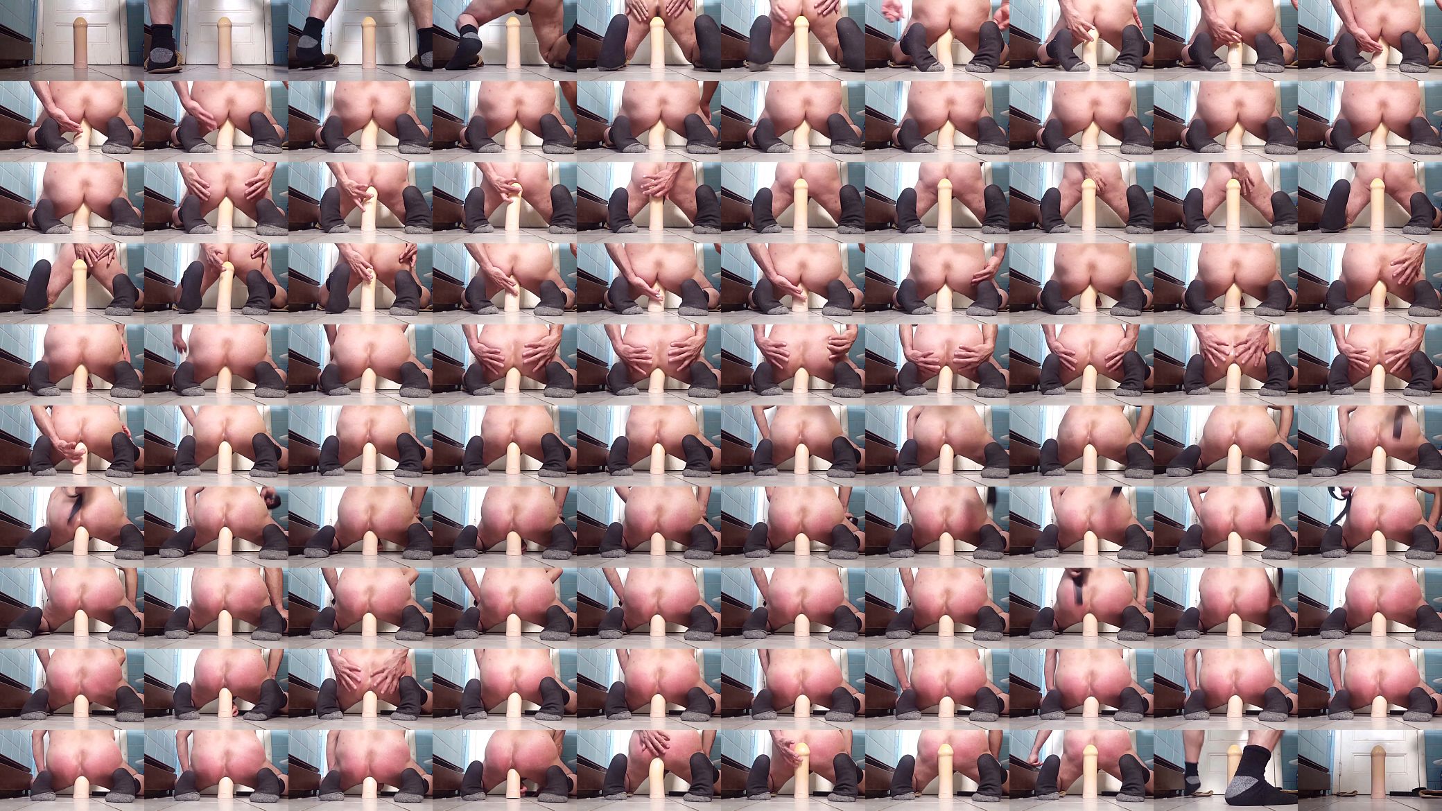 Me azoto las nalgas 预览图