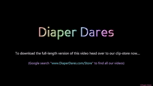 Georgina Phillips dances & twerks while wearing a nappy   sucking a dummy! | (February 2022)