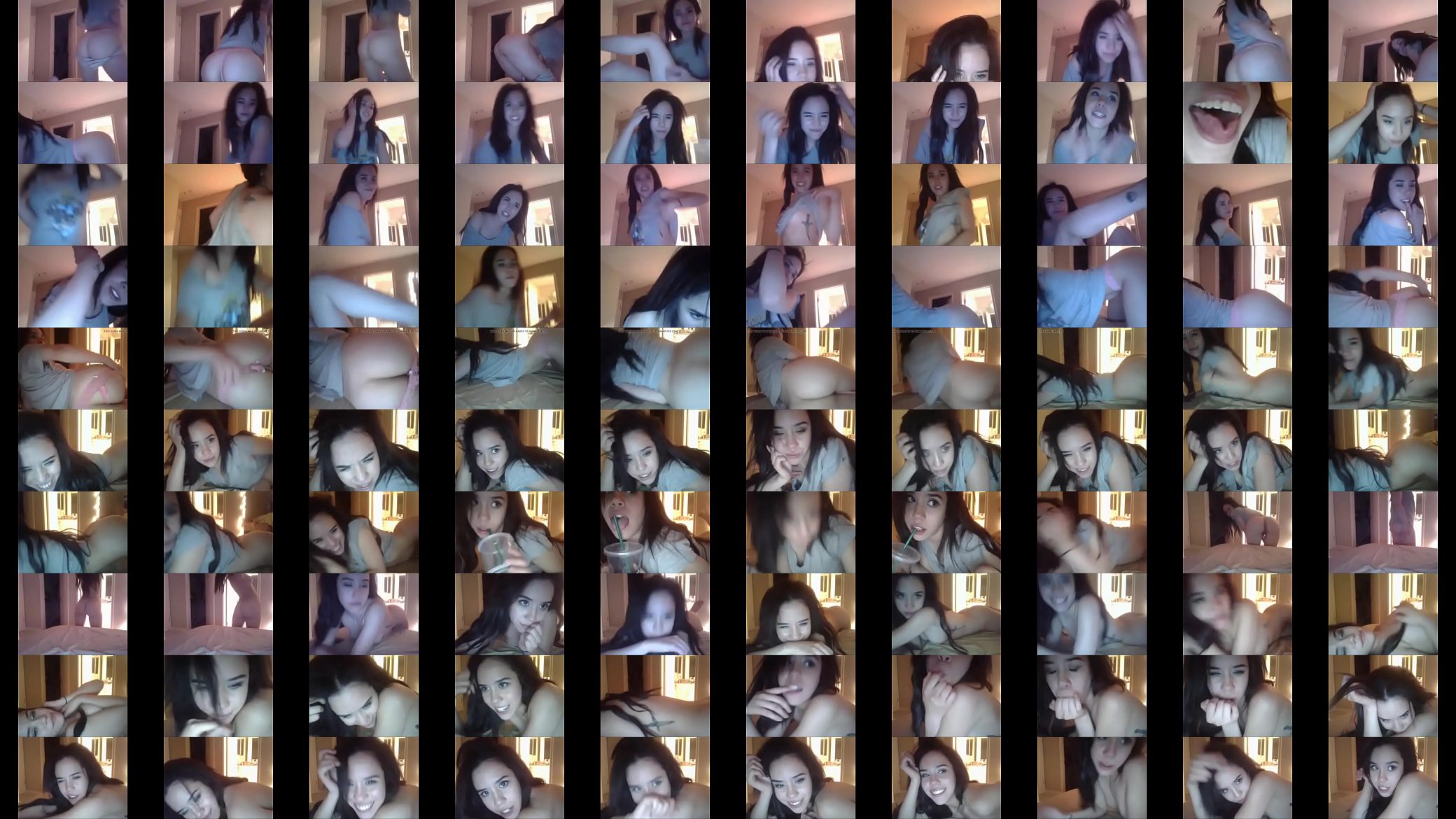HOT GIRL ON WEBCAM 预览图