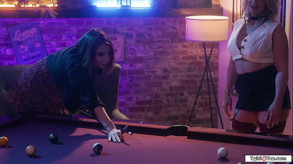 Wanna play a game of strip pool with me?