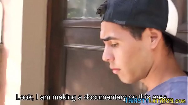 Striaght latino blows