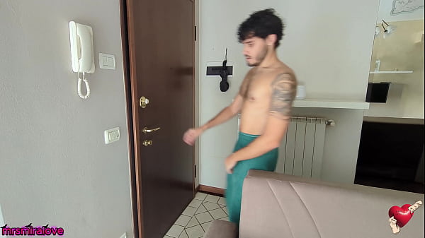 Sexy whore gets fucked and spanked hard