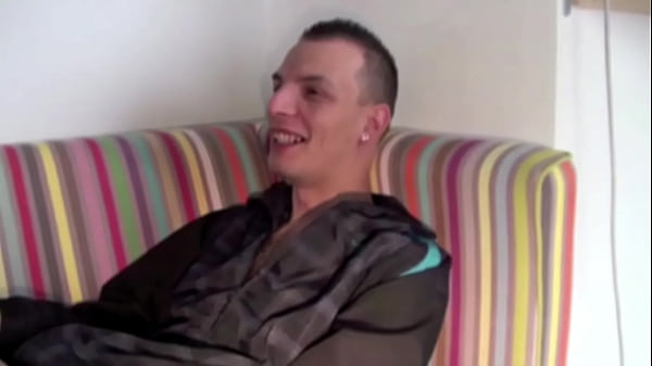 sltu twink fucked with sneaker and foot domination in backroom