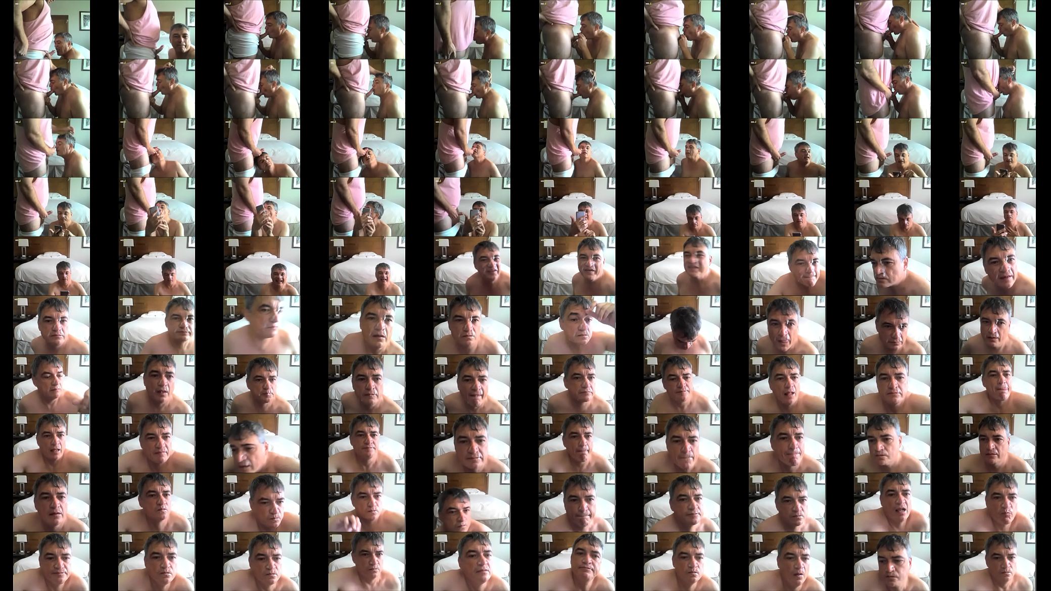 Gay Blowjob with Cum on Face Webcam 预览图