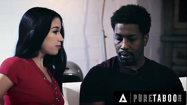 PURE TABOO Desperate Widow Alex Coal BEGS Stepbrother-In-Law To Get Her Pregnant
