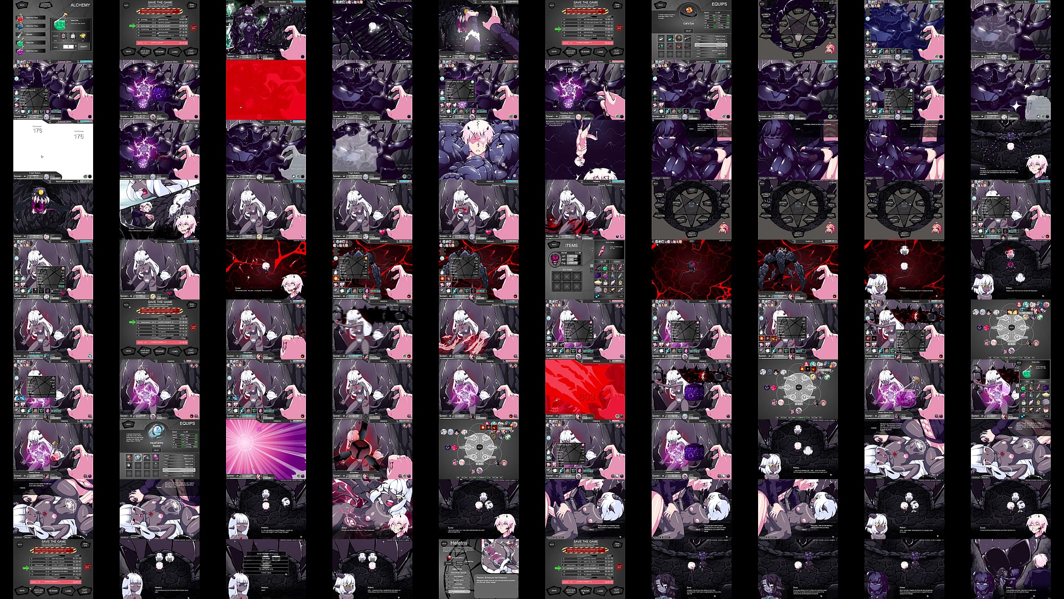 Crimson Keep Chapter7 Bosses 预览图