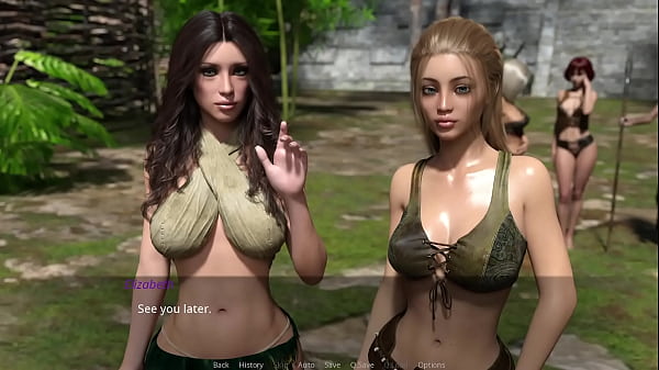 Download Video - The Lust City &num;42 - Horny Blonde Stepsister Gets Her Anal Virginity Taken