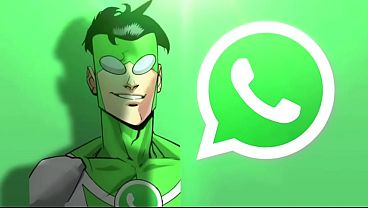 無敵のWhatsApp