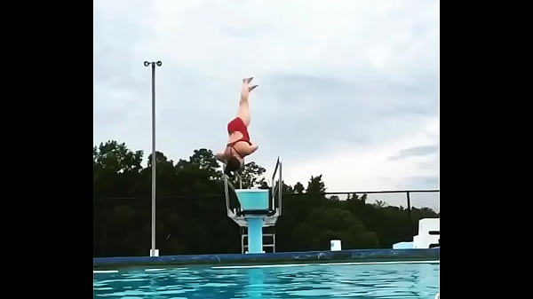 Sexy lifeguard