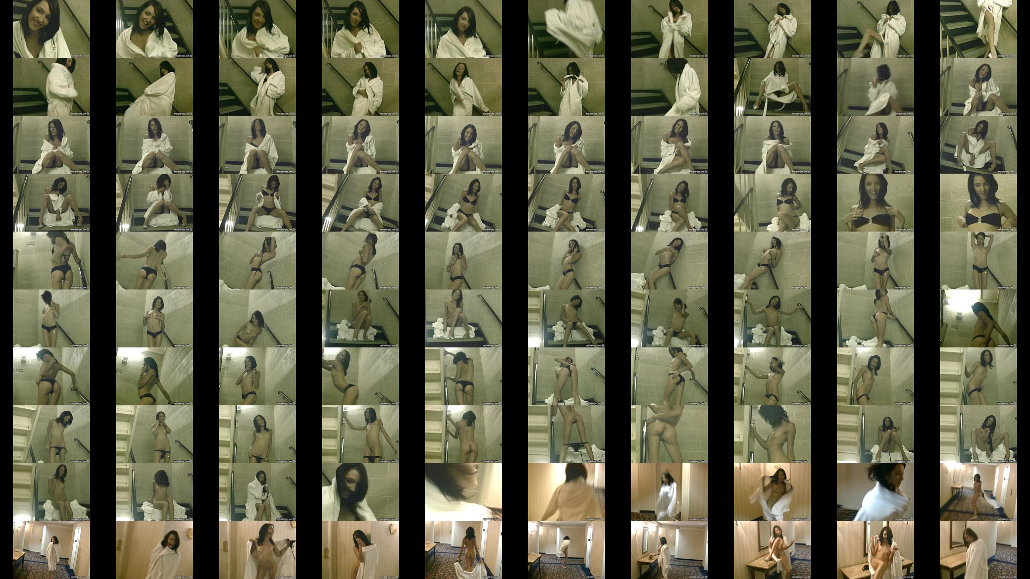 Homemade Asian Amateur Flashing In Hotel Hallways 预览图