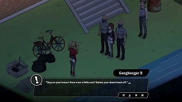 Fucking Both Police Officer and Tsundere Blackmarket Boss - Sex, Secrets & Used Tech | Gameplay | Part 9