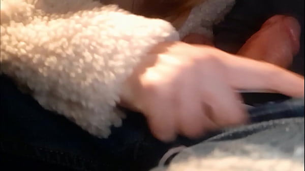I don't have money, can I Suck Your Dick? Babe paid for the Taxi ride with a Hot Blowjob