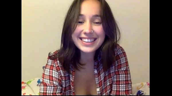 Nice Ass Tits shown by teen on webcam