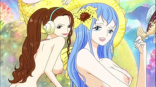 One piece Mermaid nude Filter (by Magic filter) Thumbnail