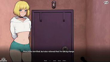 BUNKERED WITH FEMBOY #27