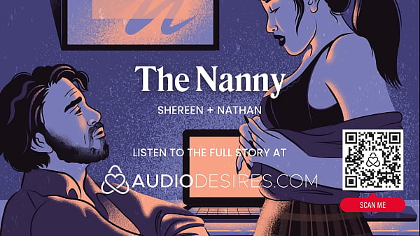 ASMR Audio Porn: Hot Nanny Fucks Her Boss in Secret – Age Gap & Masturbation – Erotic Audio Roleplay for Women