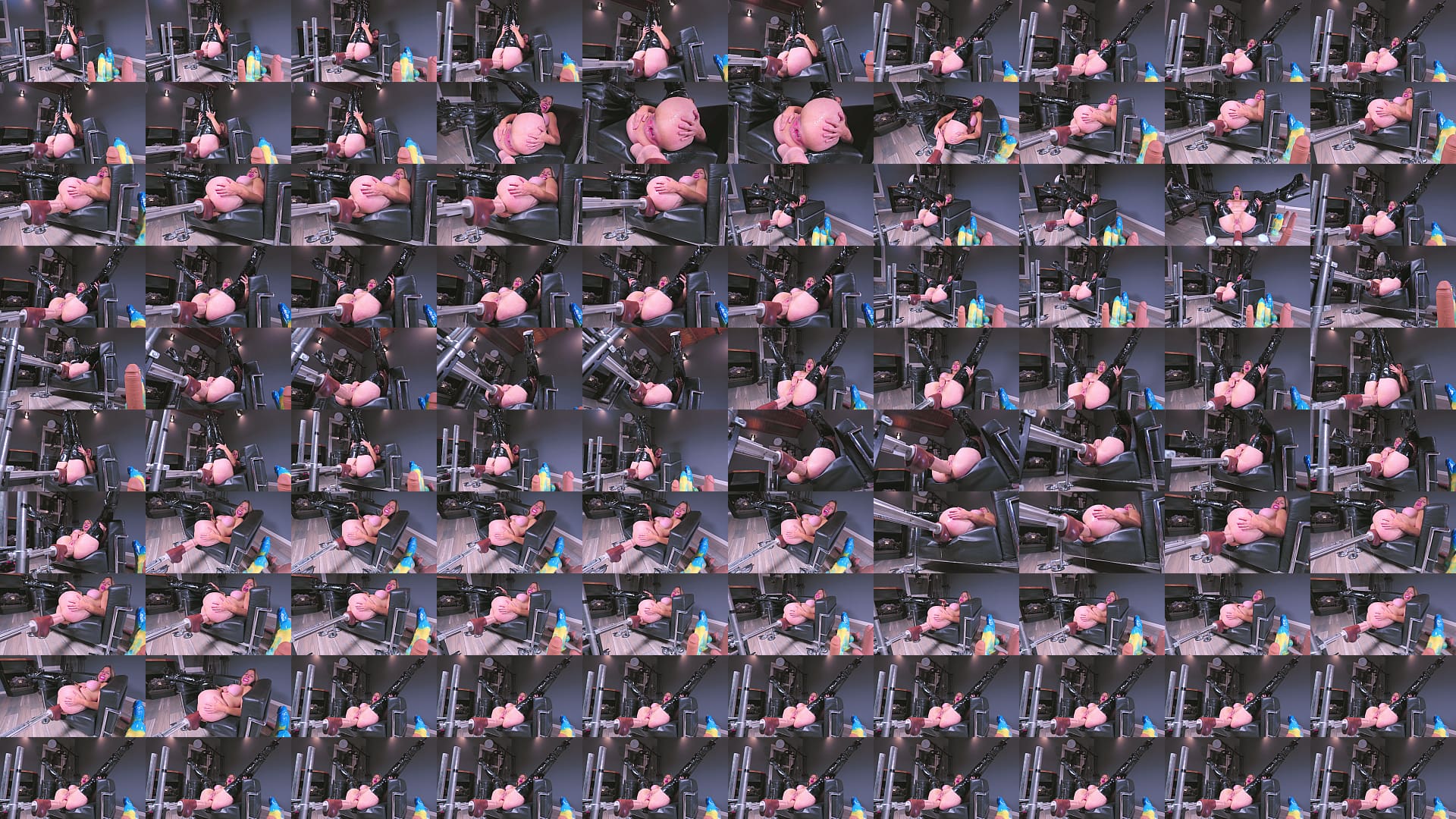 EXTREME RAW ANAL 预览图