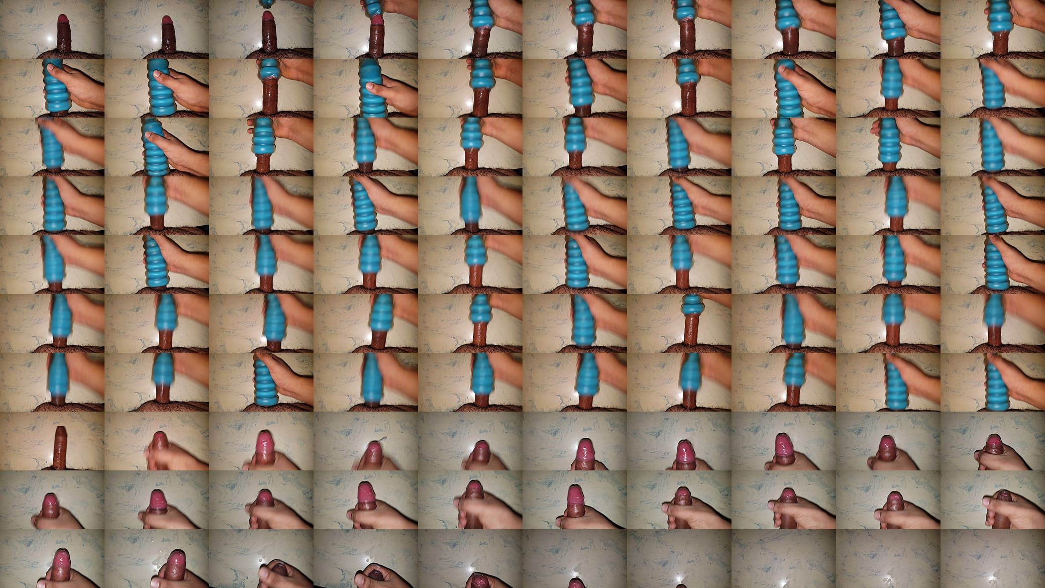 stroking cock 预览图