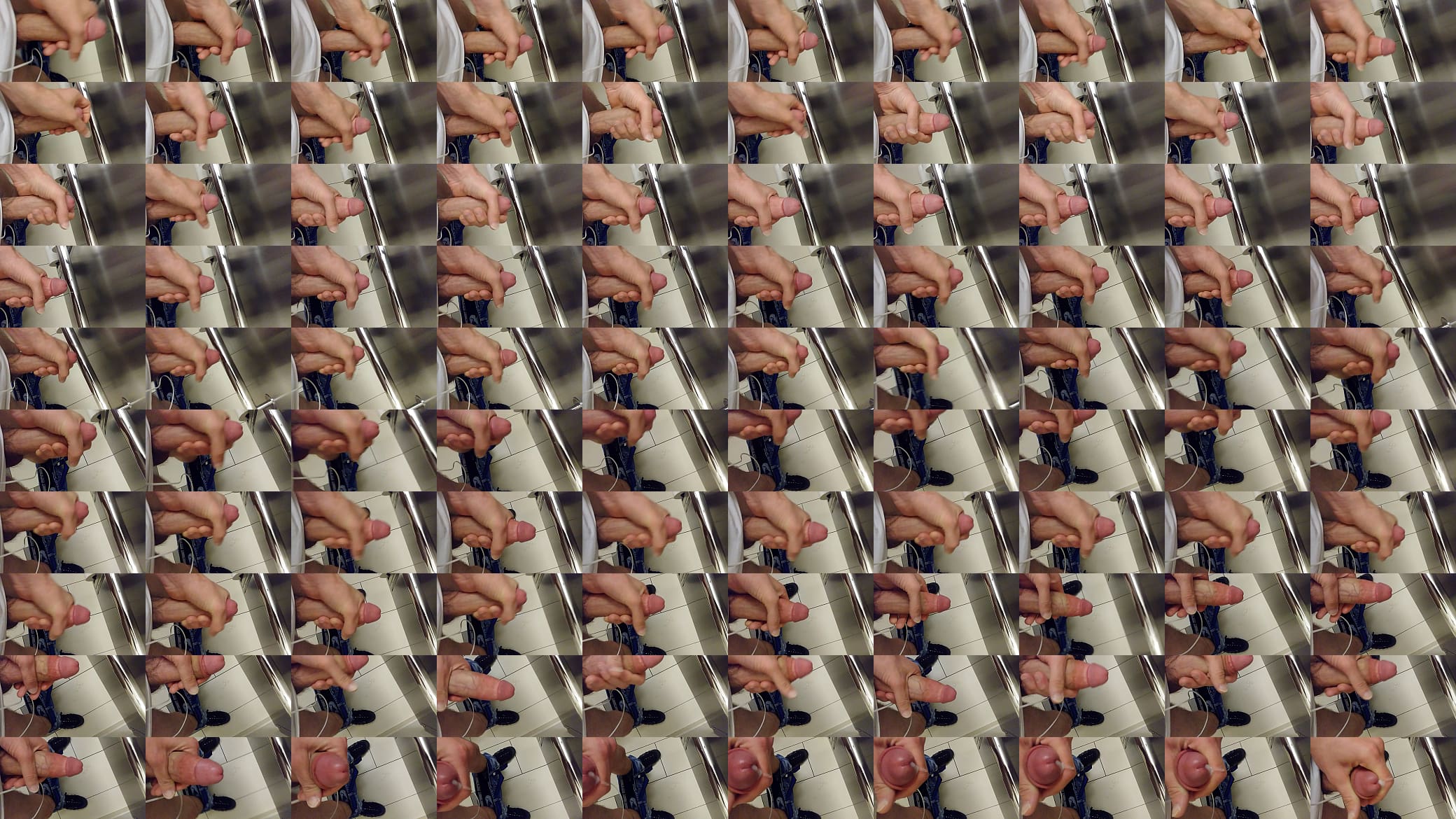 Strokin my thick cock 预览图