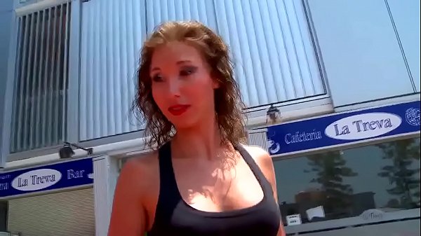 Kevin, an unfaithful woman, is discovered by a customer in the warehouse