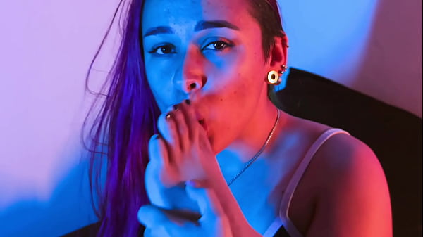 I Love Feeling Your Cock Between My Toes