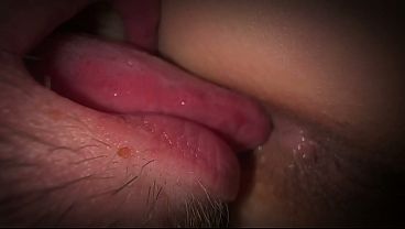 student girl gets anal licking and fuck in students camp in forest tent