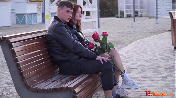 18videoz - Fresh busty redhead teen Queenlin fuck