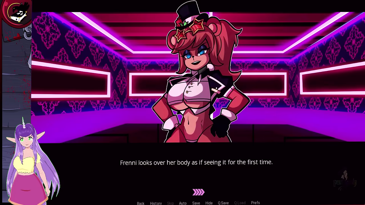 A Fornight At Frennie Fazclaires Part 8