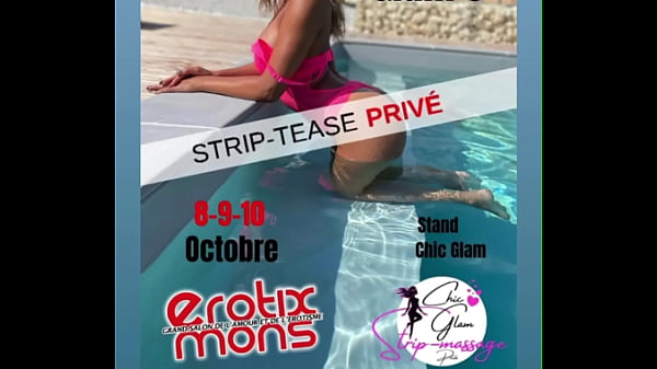 On se retrouve ce week-end à Mons