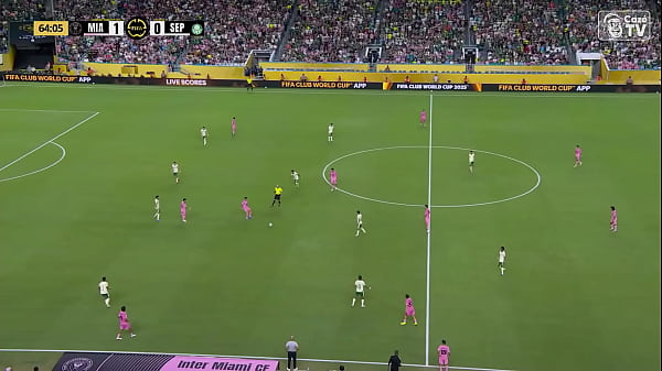 Luis suarez inter miami gola&ccedil;o