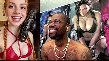 Ginger Slut And Her BBC Trophy, Fucking Tight Bald Pussy, Anal Fucking A pretty Whore Outside, Tight Teen Jerking Off A BWC In The Club, AI Generated