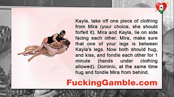 The Sex Club: The Lord of the Sex Rings(Matt Bird, Dominic Ross, Mira, Kayla Green)