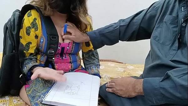Desi Beautifull Student Girl Having Romance And Sex With Tution Teacher