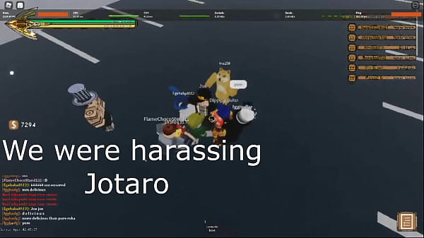 BIG GUY CUMS INTO A LOT OF TEENS