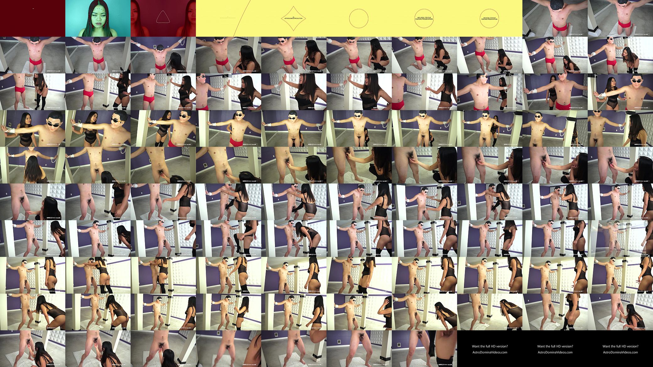 Ballbusting in my lair Teaser 预览图