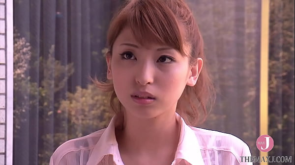 If... If Shoko Akiyama was working naked in front of me, with her big tits rippling... - Intro