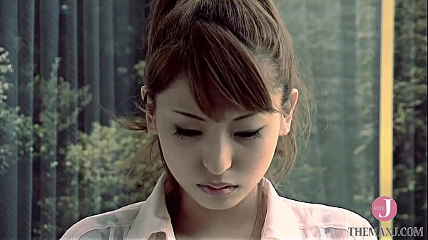 If... If Shoko Akiyama was working naked in front of me, with her big tits rippling... - Intro
