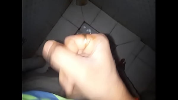 thumb my dick