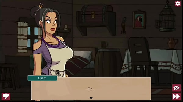 Download Video - Queen's Brothel &lpar;P&period;5&rpar; - Testing my strength