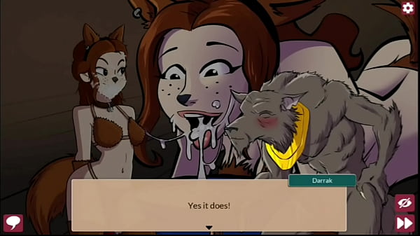 Queen's Brothel (P.5) - Testing my strength