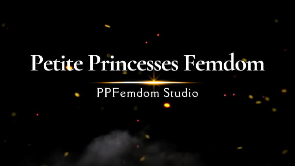 Seductive Princesses POV Butt Drops, Ass Worship, Pussy Worship Femdom