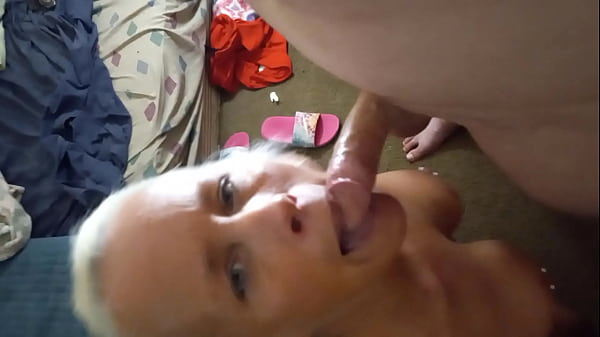 Download Video - Mature milf with big tits and a big ass gives the greatest blowjob  2hot