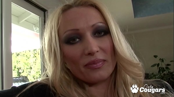 MILF Diana Doll Gives A Lucky Young Man The Best Fuck Of His Life