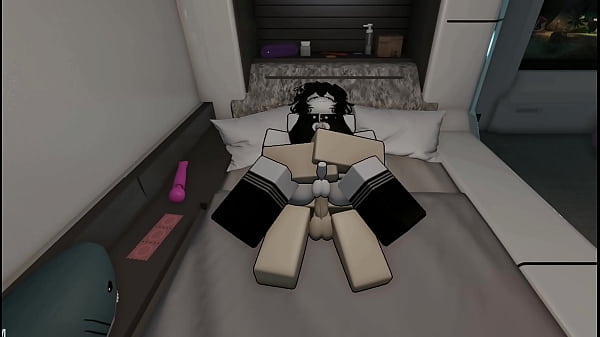 Fucking my femboy boyfriend in condo ;3