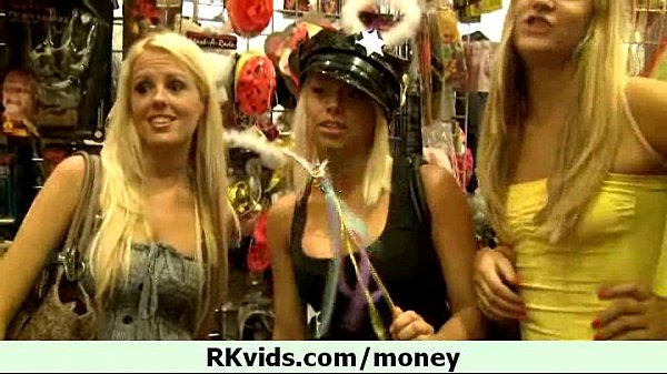 Every chick has a price 26