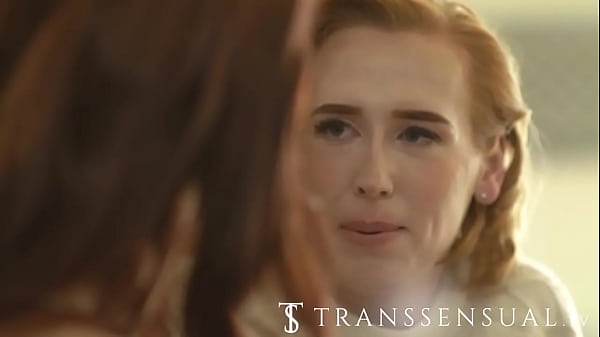 She Saw My Huge Trans Cock Under My Pants and Couldn’t Resist