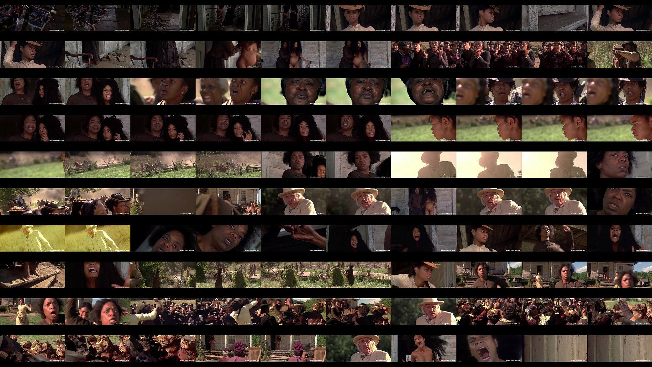 Thandie Newton in Beloved 1998 预览图