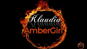 KlaudiaAmberGirl soft Masturbation #16